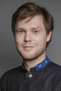 Pärt Uusberg in Klass