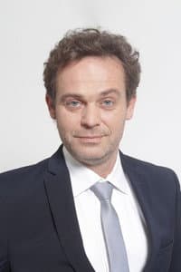 Marián Miezga in Hasiči