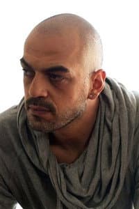 Chavres Dimitris in Beyond the Lake