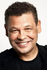 Craig Charles in Evidently... John Cooper Clarke