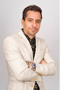 Daniel Marote in Masala