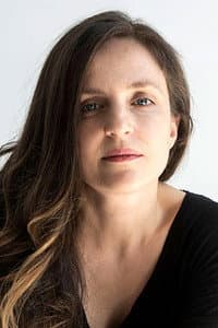 Elena Mavridou in Wishbone