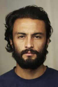 Amir Jadidi in Payan-e Khedmat