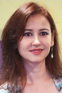 Arjumand Rahim in Carma