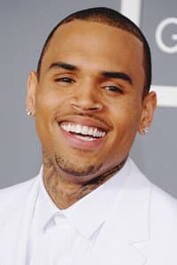 Chris Brown in American Rap Stars 2