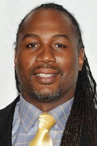 Lennox Lewis in Undisputed