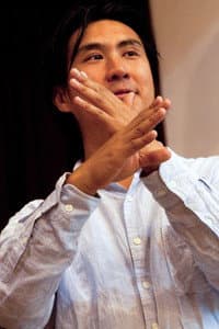 Richard Hyung-Ki Joo in A Little Nightmare Music
