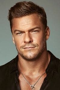 Alan Ritchson in The Ministry of Ungentlemanly Warfare
