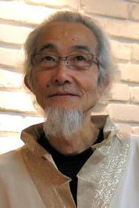 Eiji Maruyama in 鬼神童子ZENKI