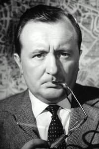 Siegfried Lowitz in Der Greifer
