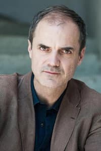 Emmanuel Gayet in Rouen, cinq minutes d'arrêt