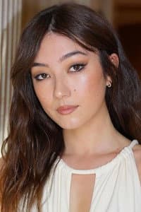 Natasha Liu Bordizzo in Heroes of the Golden Mask