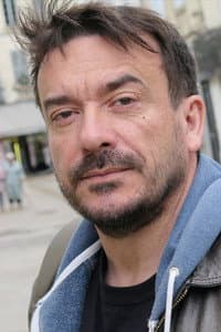 Pierre Renverseau in L'apparition de la Joconde