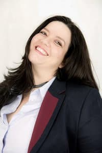 Mayté Cordero in La Leyenda de la Nahuala