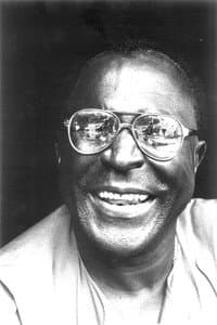 Sonny Terry in Le blues entre les dents