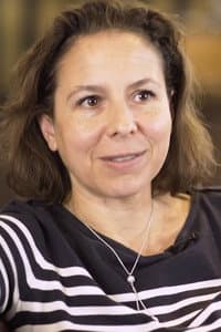 Julia Ziffer in Urmel voll in Fahrt