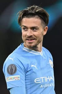 Jack Grealish in Together: Treble Winners