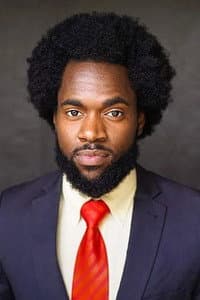 Milan Carter in FUBAR