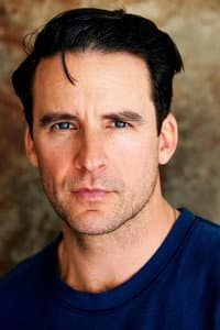 David Schrock in Comet Orphan