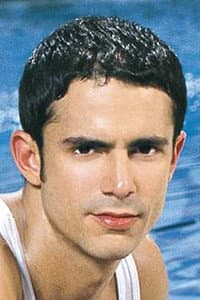 Charlie Moore in The Best of Jason Hawke