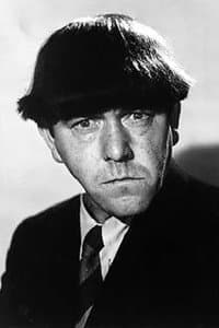 Moe Howard in Meet the Baron