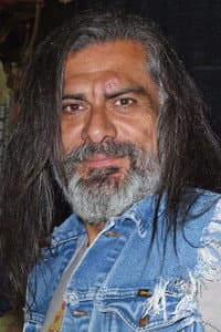 Jonathan Joss in The Wraith Within