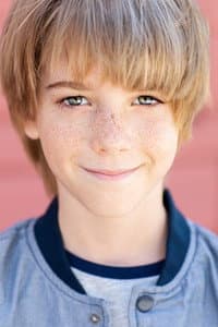 Mason Shea Joyce in The Present