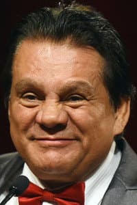 Roberto Durán in Los puños de una nación