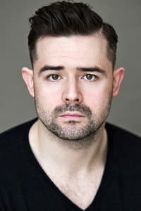 Ger Kelly in Someday Sadie