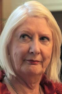Sylvia Seymour in The Watcher Self