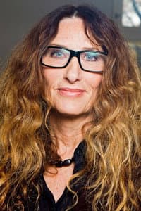 Vibeke Løkkeberg in Høvdingen