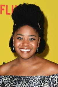 Anjelika Washington in Praise This