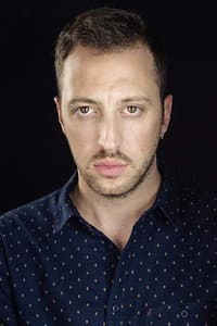 Daniel Adissi in El rey de la fiesta