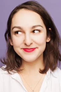 Eliza Jiménez Cossio in Nuke