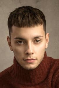 Max Harwood in Everybody's Talking About Jamie