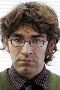 Simon Ostrovsky in Schoolgirls for Sale