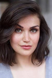 Georgia Warner in Gottlieb