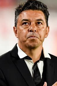 Marcelo Gallardo in Looking for Buenos Aires