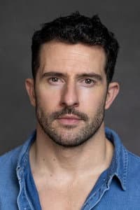 Michael Parr in Cain Hill