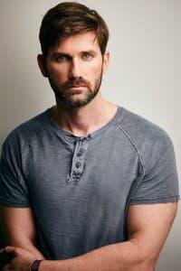 Andrew Fultz in Secret Life of the Pastor's Wife