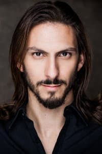 Dylan Saccoccio in Searched Fear