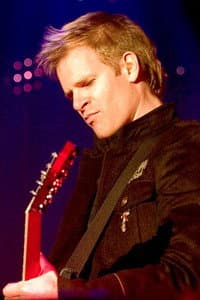 Dom Brown in Duran Duran - One Night Only, ITV