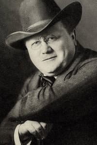 Gustav Rickelt in Ein süsses Geheimnis