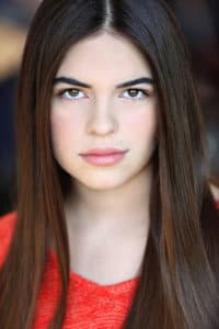 Maitlyn Pezzo in Becoming Lucy