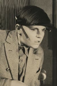 Mickey Bennett in The Man Who Played God