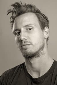 Matthias Wackrow in Strassenkaiser