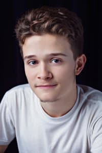 Lucas Toll Luchsinger in A Better Half