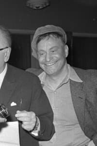 Ejnar Larsen in Balladen om Carl-Henning
