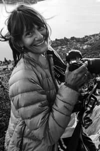Monica Dalmasso in È Pericoloso Sporgersi
