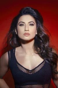 Gauahar Khan in Badrinath Ki Dulhania